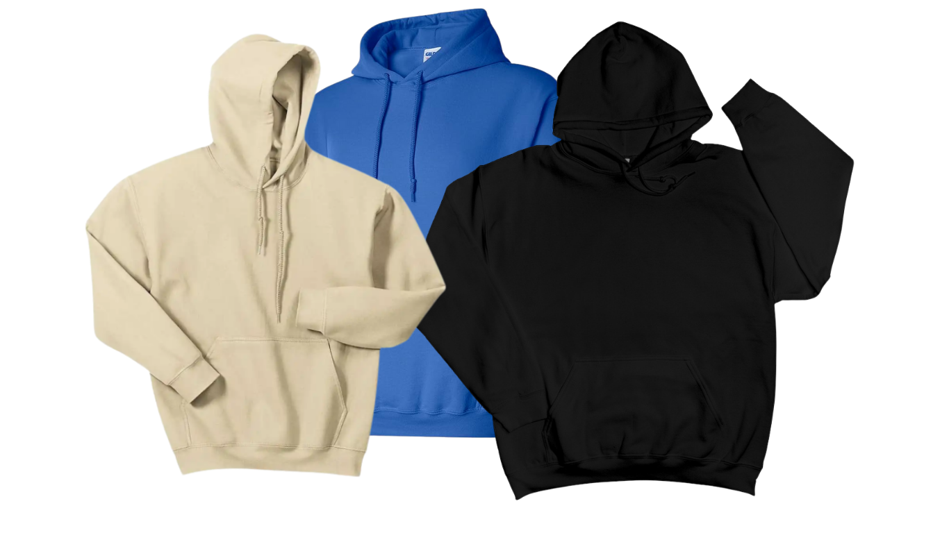 FYN Designs family-owned custom apparel workspace in Canada