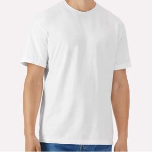 Unisex Light Cotton T-Shirt - Gildan 3000