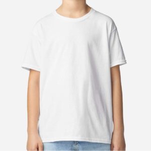 Youth Light Cotton T-Shirt - Gildan 3000B