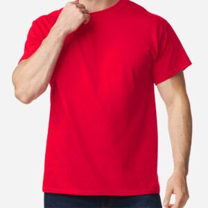 Unisex Heavy Cotton T-Shirt - Gildan 5000