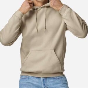 Unisex Heavy Blend Hooded Sweatshirt - Gildan 18500